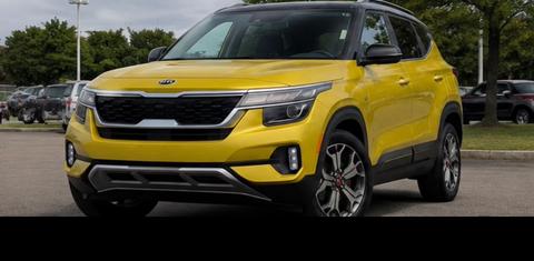 Kia Seltos 2021
