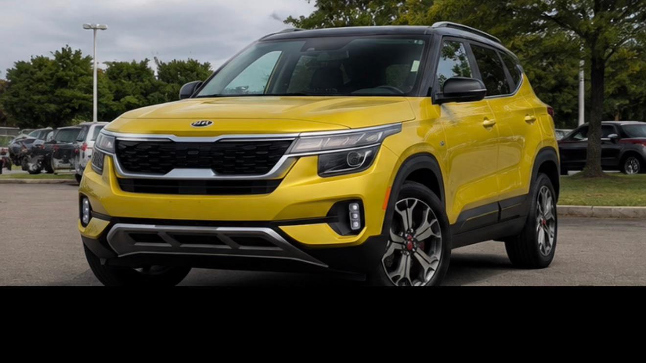 Kia Seltos 2021 in Romulus, MI