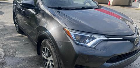 Toyota RAV4 2018