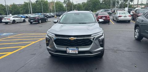 Chevrolet Trax 2025