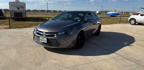Toyota Camry 2016