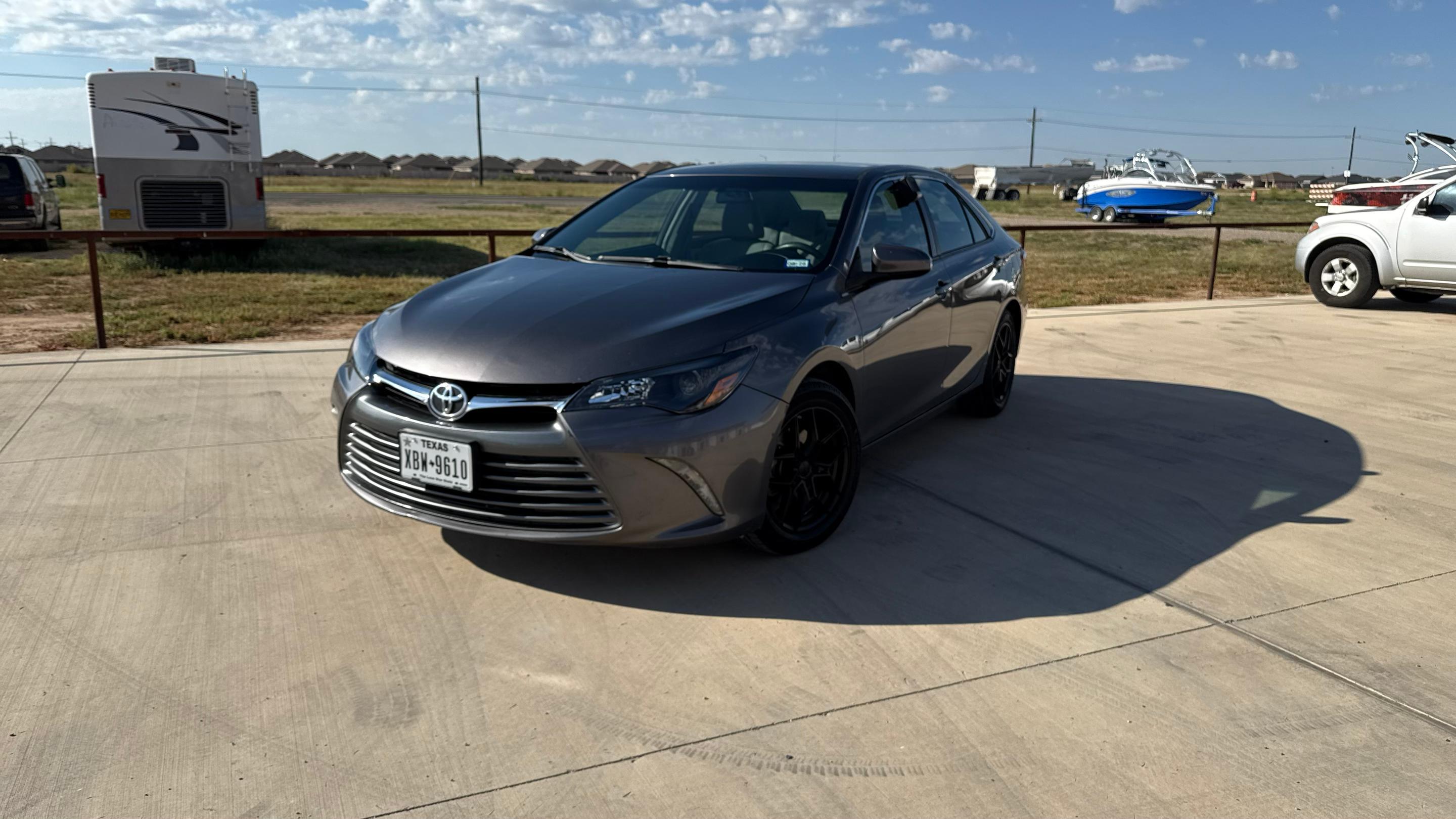 Toyota Camry 2016 in Lubbock, TX