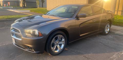 Dodge Charger 2014