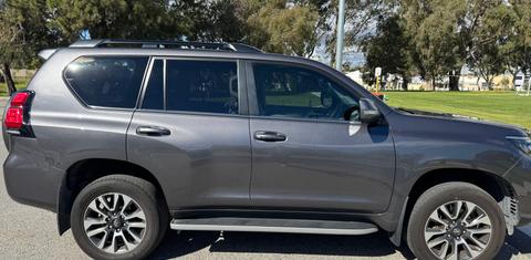 Toyota LANDCRUISER PRADO 2022