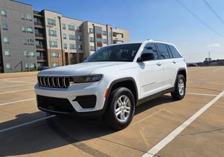 Jeep Grand Cherokee car