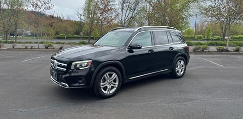 Mercedes-Benz GLB-Class 2020