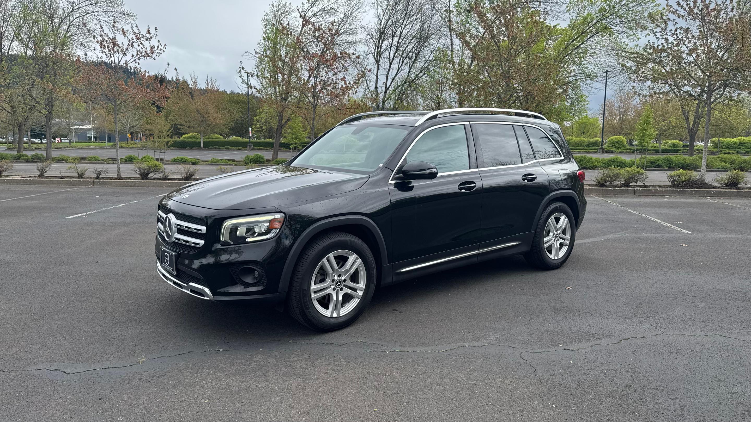 Mercedes-Benz GLB-Class 2020 in Eugene, OR