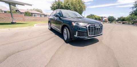 Audi Q7 2023