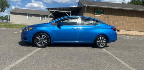 Nissan Versa 2021