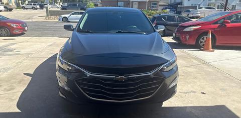 Chevrolet Malibu 2019