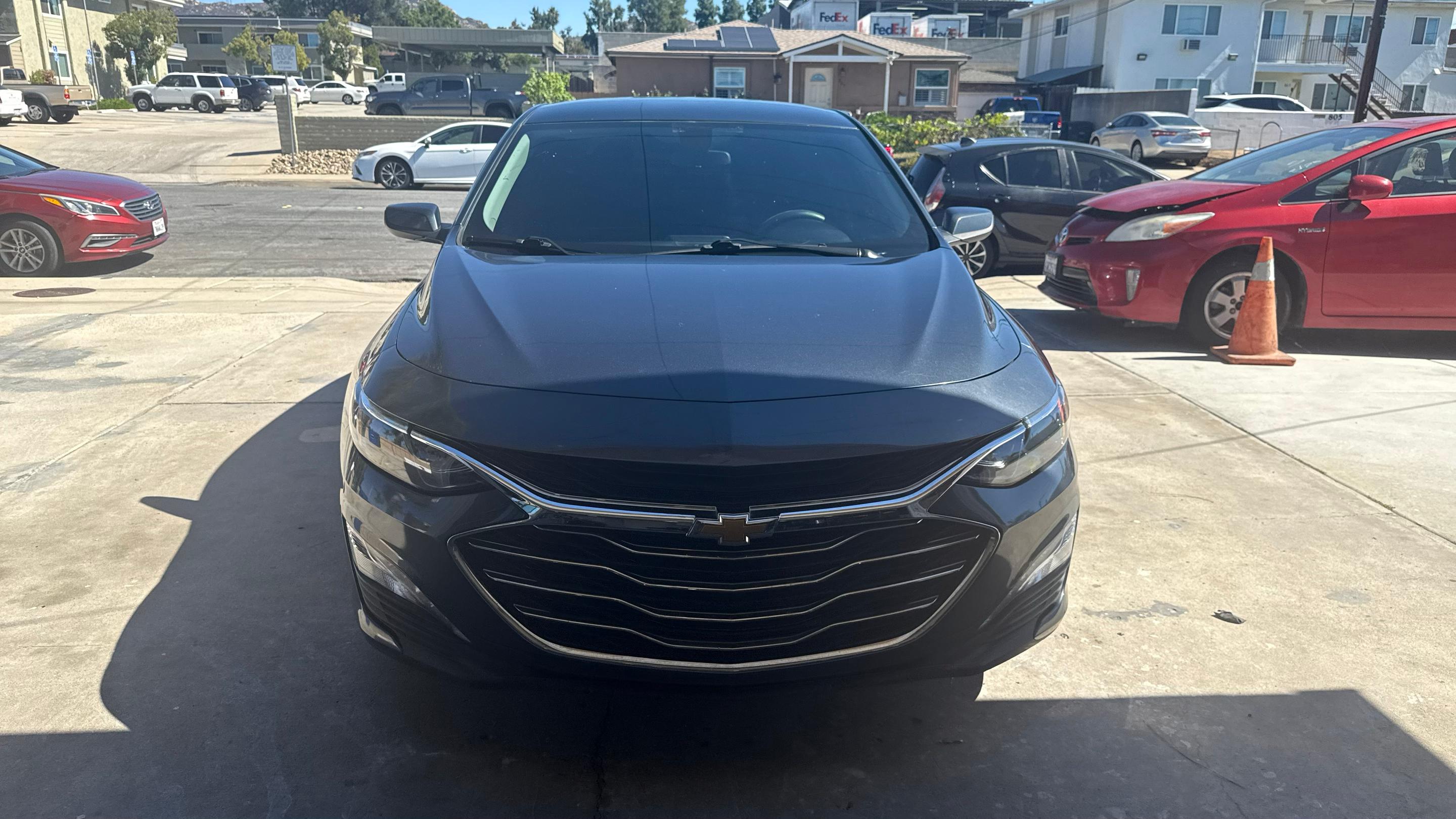 Chevrolet Malibu 2019 in 