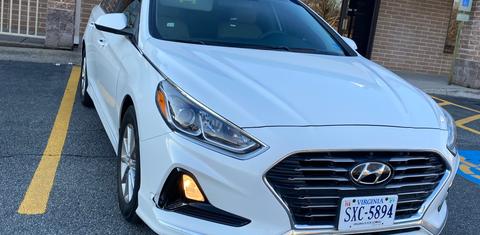 Hyundai Sonata 2018