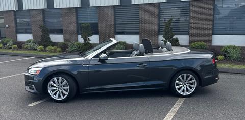 Audi A5 2018