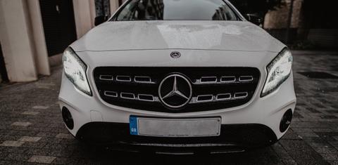 Mercedes-Benz GLA-Class 2019