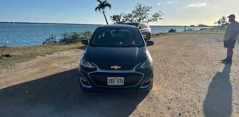 Chevrolet Spark 2020
