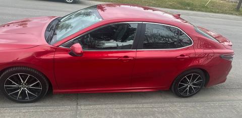 Toyota Camry 2021