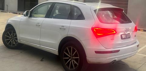 Audi Q5 2017
