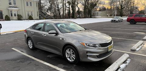 Kia Optima 2016
