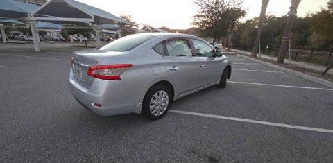 Nissan Sentra 2014
