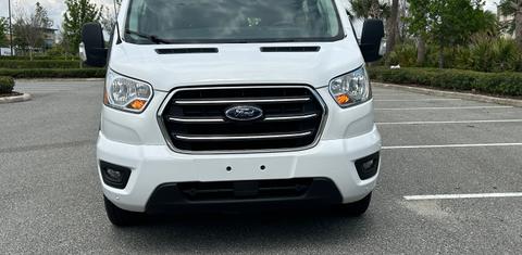 Ford Transit-350 Wagon 2020