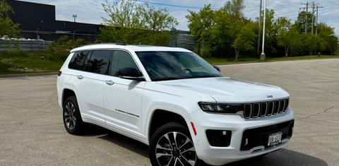 Jeep Grand Cherokee L 2022