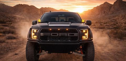 Ford F-150 2019