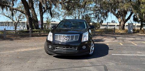 Cadillac SRX 2016