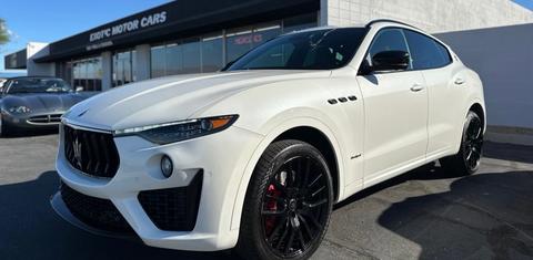 Maserati Levante 2021