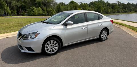 Nissan Sentra 2019