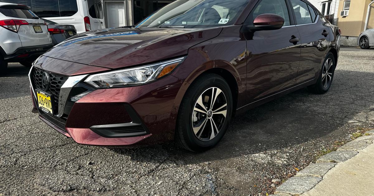 Nissan Sentra 2023 rental in South Amboy, NJ by Auto Team Car Rental