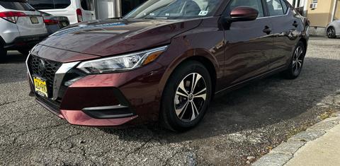 Nissan Sentra 2023