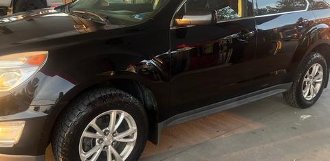 Chevrolet Equinox 2017