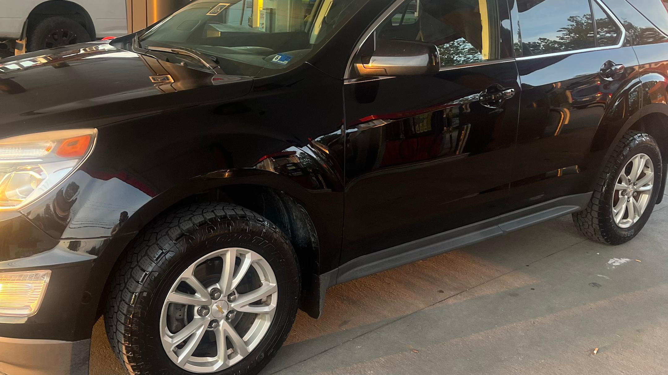 Chevrolet Equinox 2017 in Elkins, WV