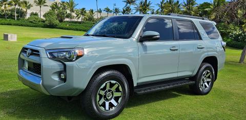 Toyota 4Runner 2022