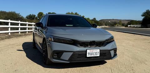 Honda Civic 2024