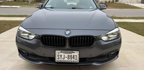 BMW 3 Series 2016
