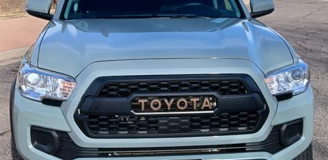 Toyota Tacoma 2023