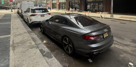 Audi RS 5 2018
