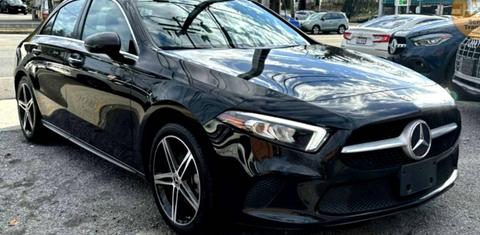 Mercedes-Benz A-Class 2019