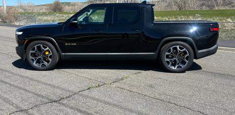 Rivian R1T 2022