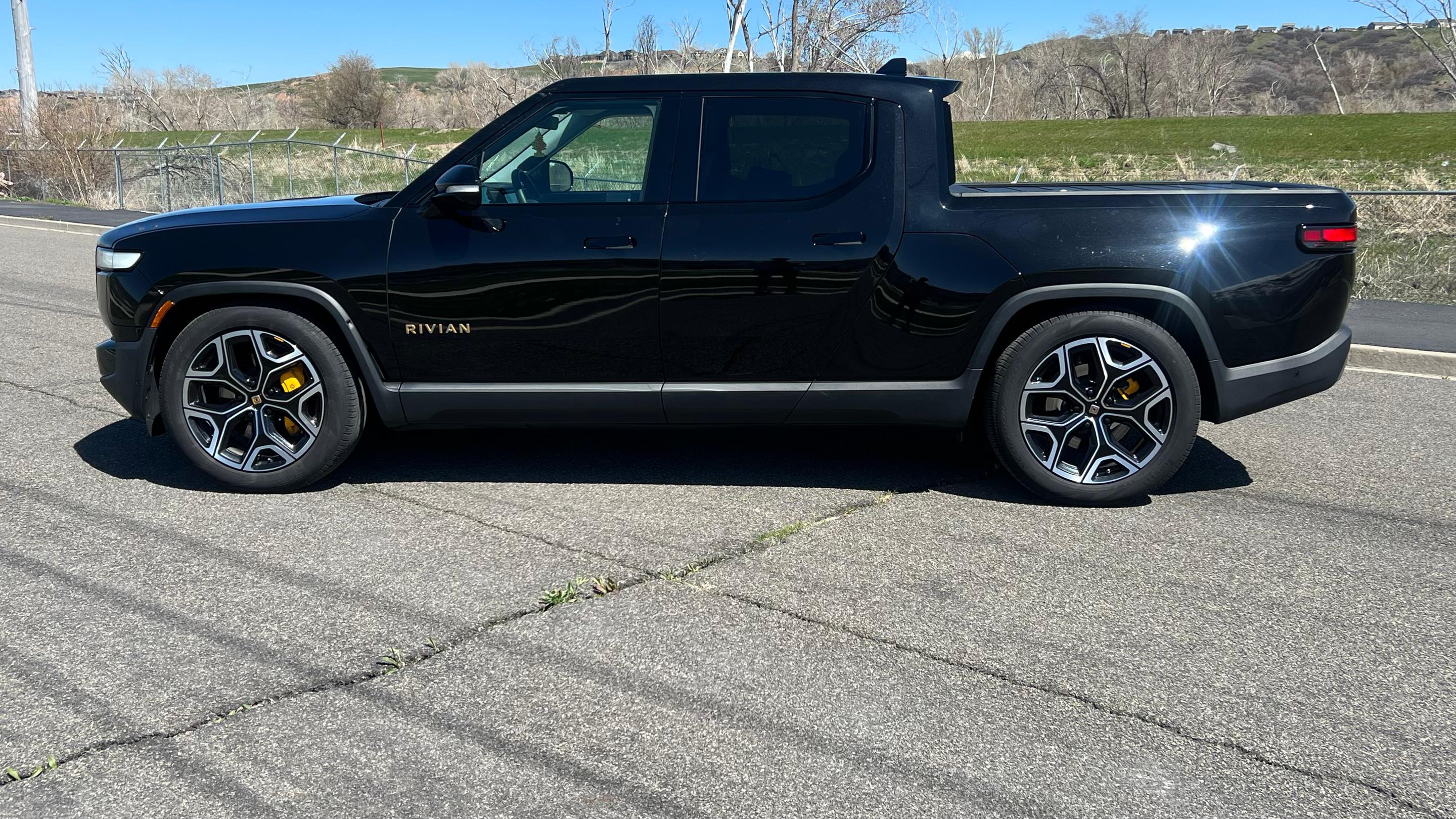 Rivian R1T 2022 in South Weber, UT