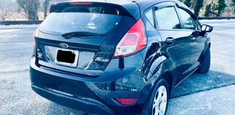 Ford Fiesta 2014