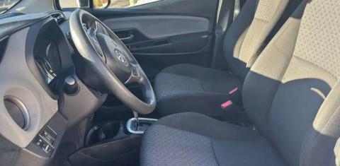 Toyota Yaris 2017