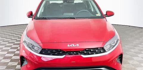 Kia Forte 2024