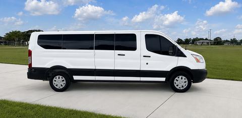 Ford Transit 2019