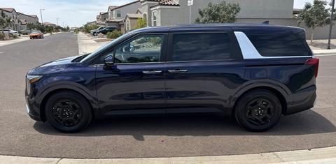 Kia Carnival 2026