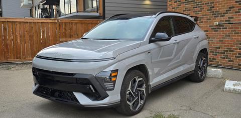 Hyundai Kona 2024