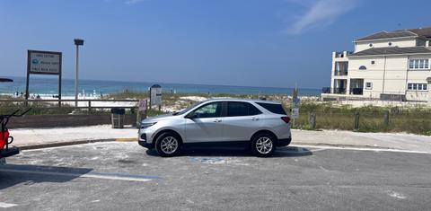 Chevrolet Equinox 2022