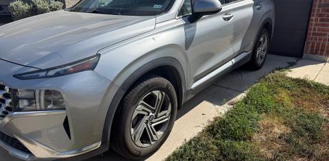 Hyundai Santa Fe 2022