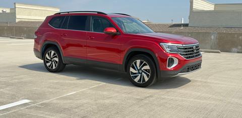 Volkswagen Atlas 2025
